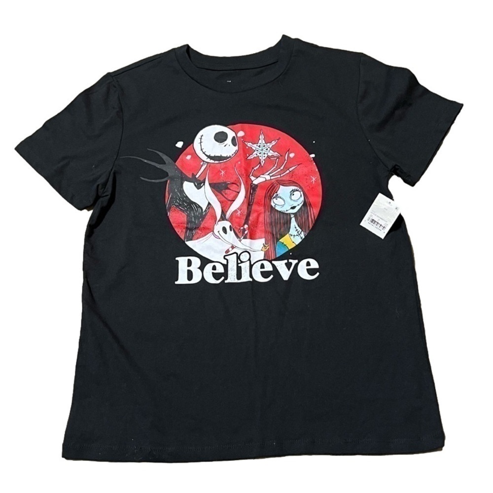 Disney Tim Burtons The Nightmare Before Christmas Jack Sally Zero Snow (Sz XL)